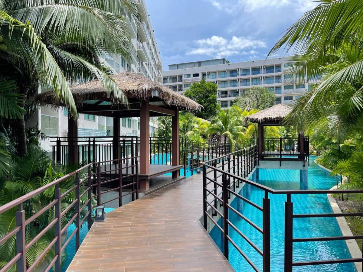 Laguna Beach Resort 3 Паттайя Экстерьер фото