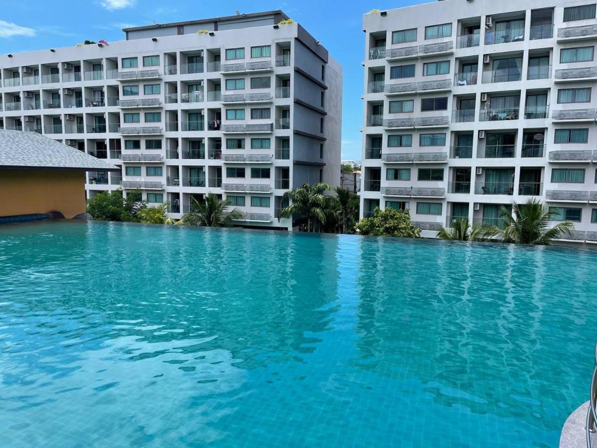 Laguna Beach Resort 3 Паттайя Экстерьер фото