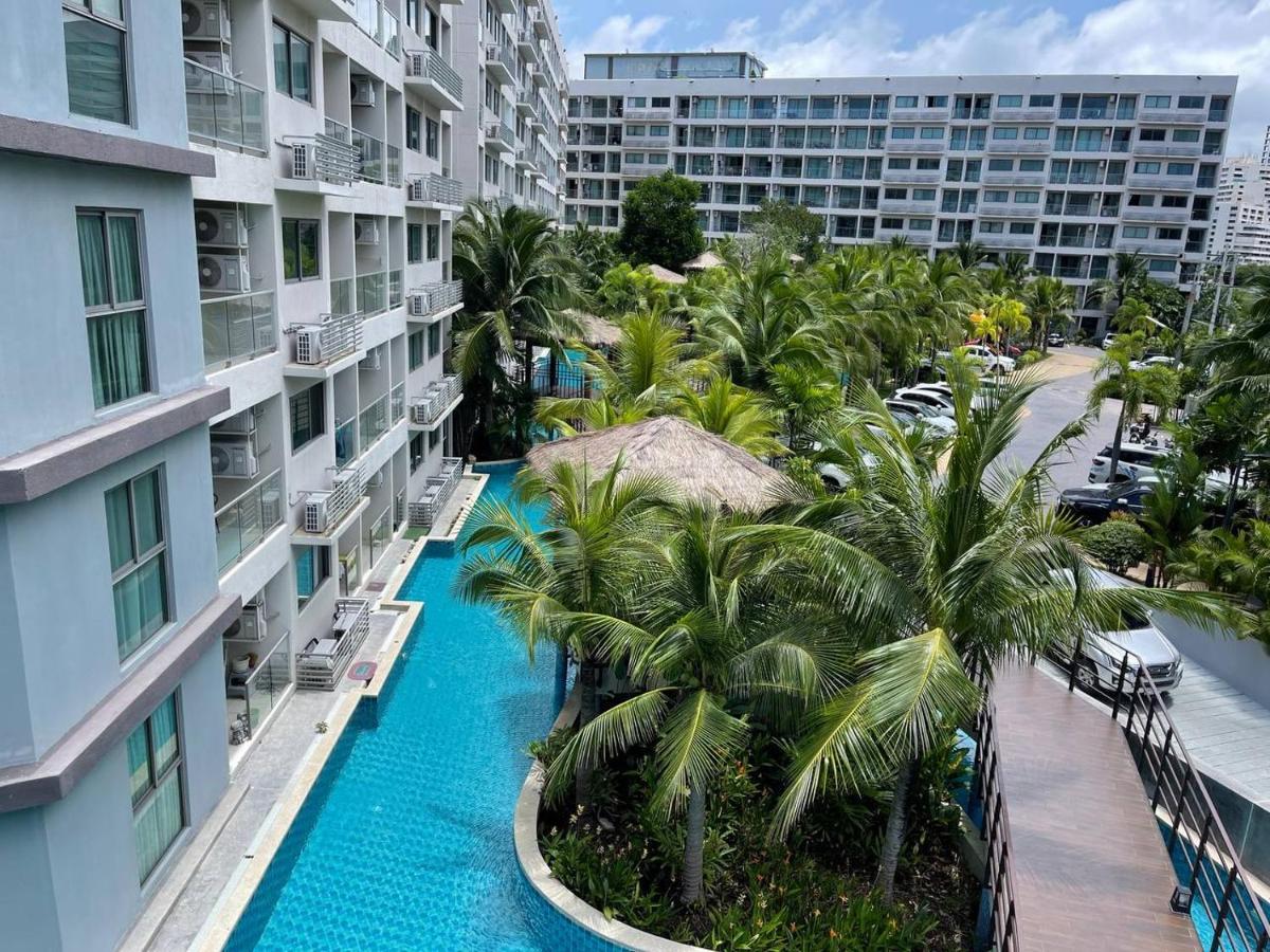 Laguna Beach Resort 3 Паттайя Экстерьер фото