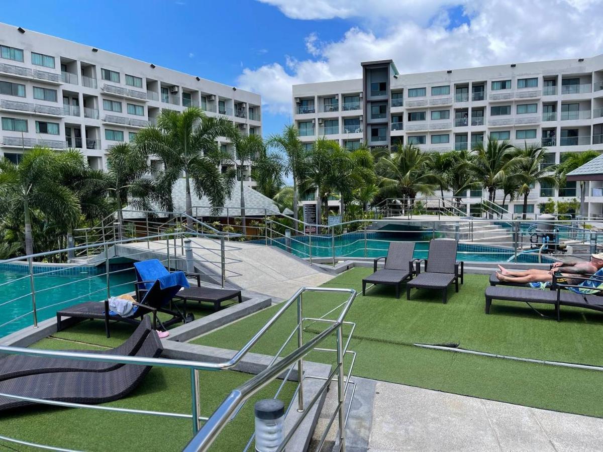 Laguna Beach Resort 3 Паттайя Экстерьер фото