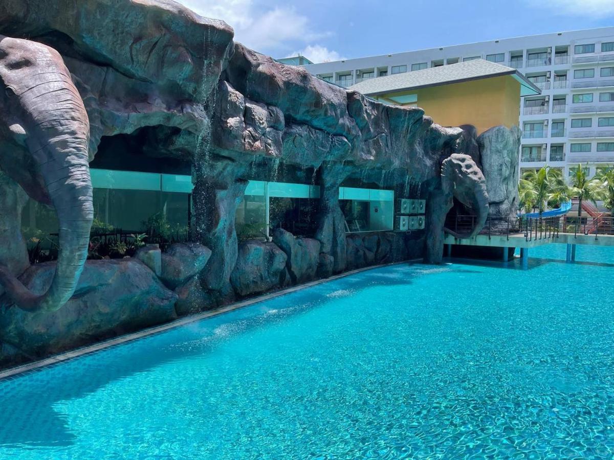 Laguna Beach Resort 3 Паттайя Экстерьер фото