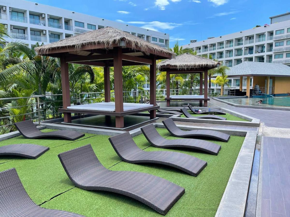 Laguna Beach Resort 3 Паттайя Экстерьер фото