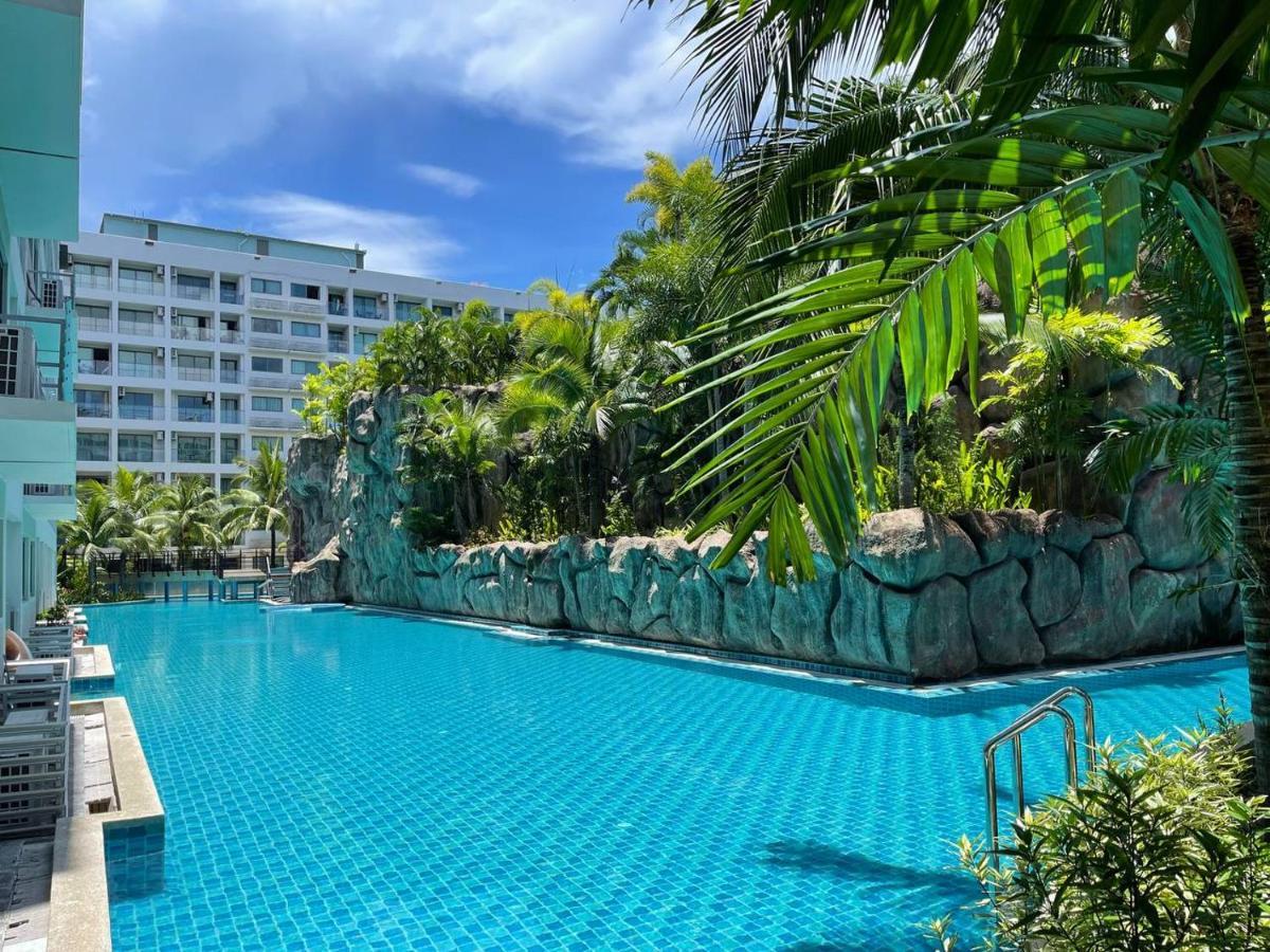 Laguna Beach Resort 3 Паттайя Экстерьер фото