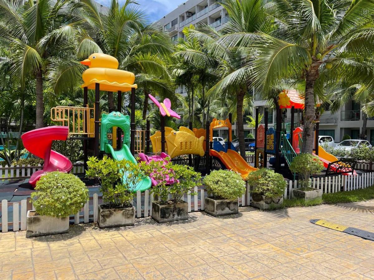 Laguna Beach Resort 3 Паттайя Экстерьер фото