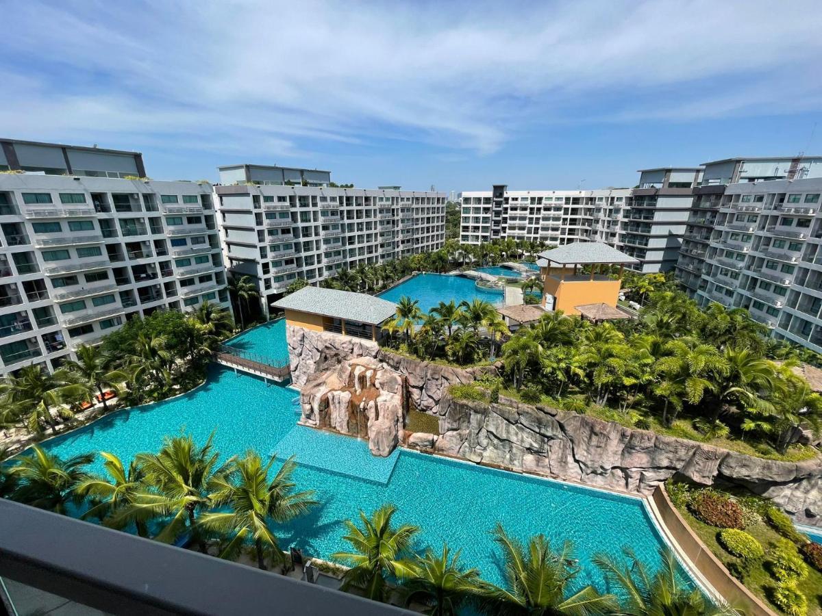 Laguna Beach Resort 3 Паттайя Экстерьер фото